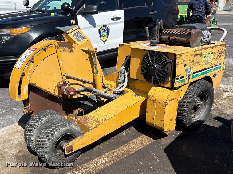1993 Vermeer 1850 Stump Grinder - photo 1
