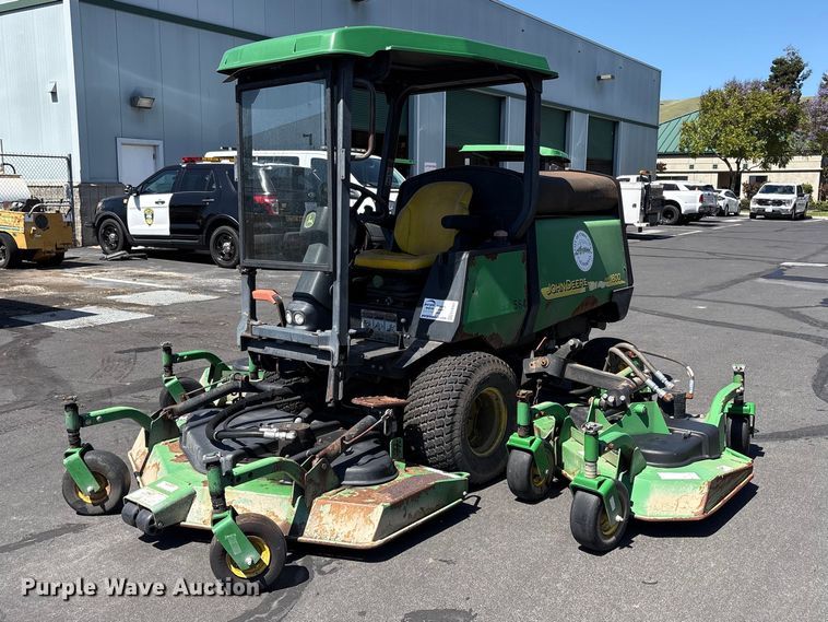 John Deere 1600 Lawn Mower - photo 1