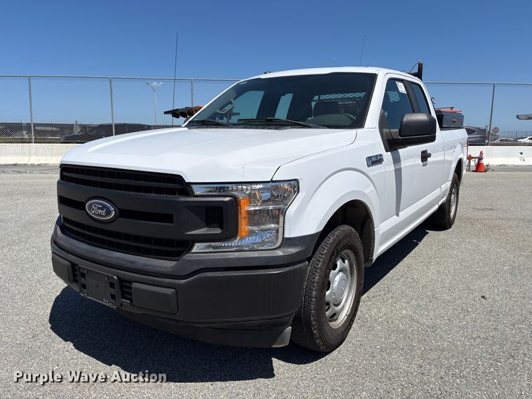 2018 Ford F150 Ext. Cab Pickup Truck - photo 1