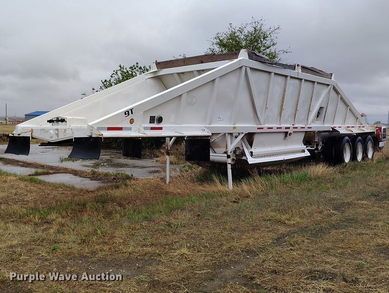 1998 Ranco Bottom Dump Trailer - photo 1