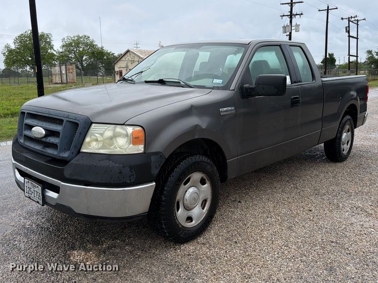 2008 Ford F150 Ext. Cab Pickup Truck - photo 1
