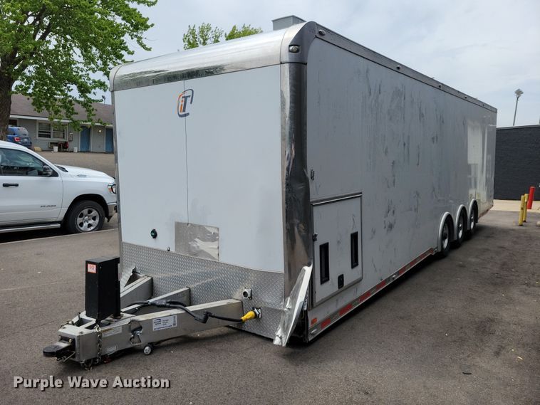 2013 InTech BTA Fiber Optic Splicing Trailer - photo 1