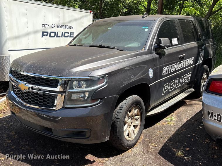2017 Chevrolet Tahoe SUV - photo 1