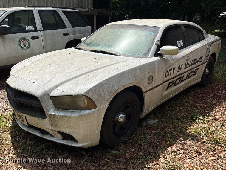 2014 Dodge Charger Police - photo 1