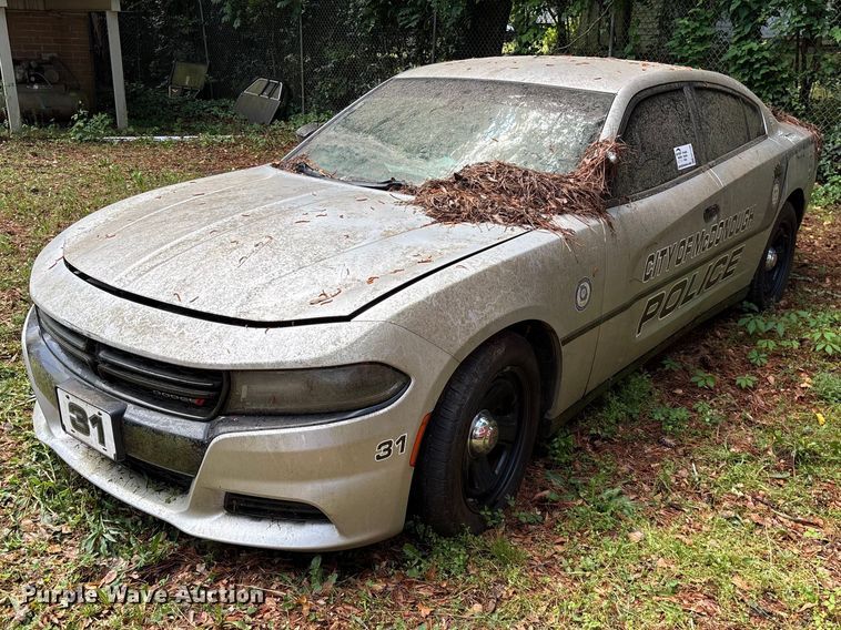 2018 Dodge Charger Police - photo 1