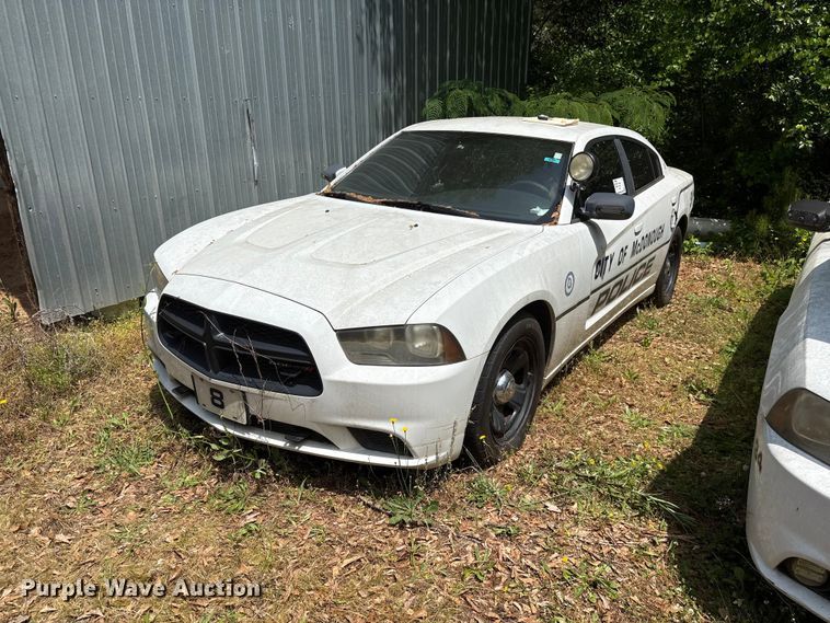 2012 Dodge Charger Police - photo 1