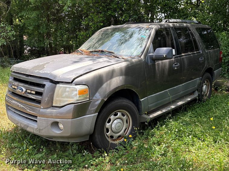 2011 Ford Expedition SUV - photo 1