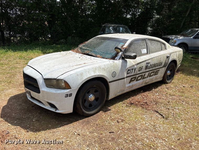 2014 Dodge Charger Police - photo 1