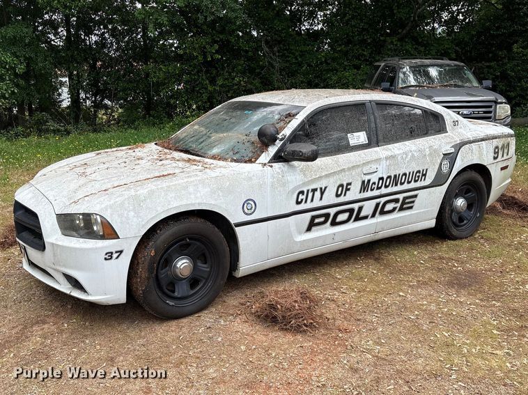 2014 Dodge Charger Police - photo 1