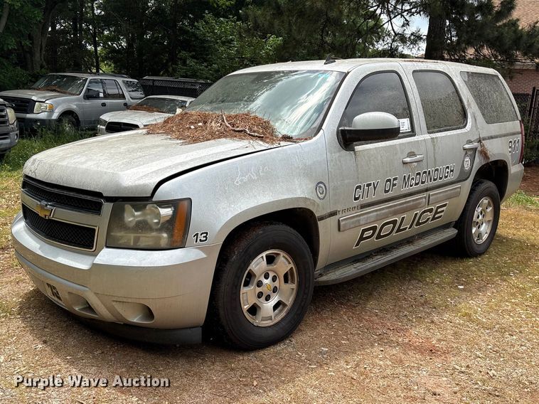 2011 Chevrolet Tahoe SUV - photo 1