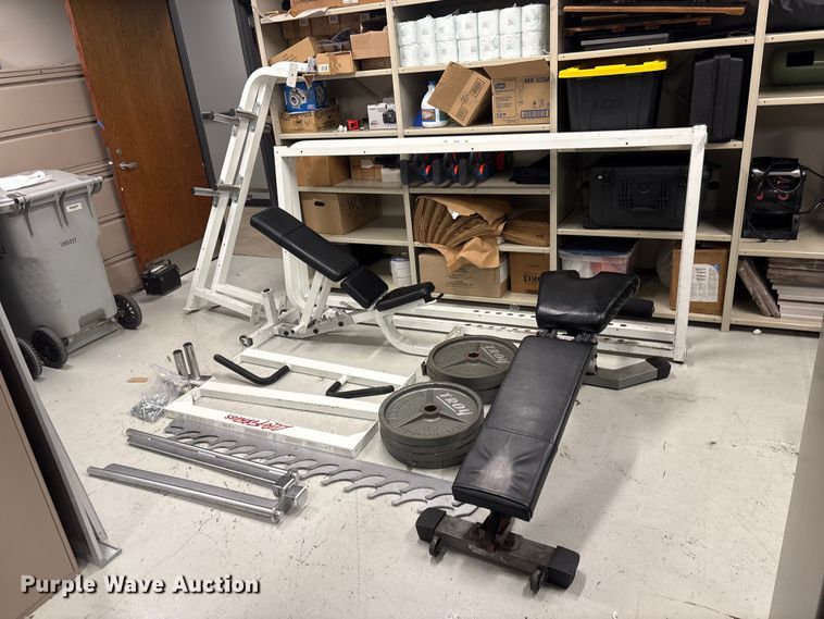 Exercise Equipment - photo 1