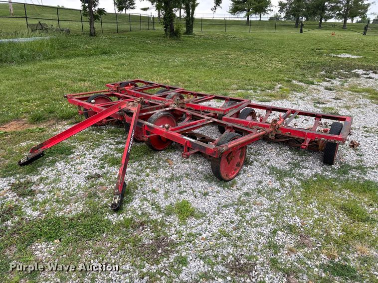 Jacobsen Gang Reel Mower - photo 1