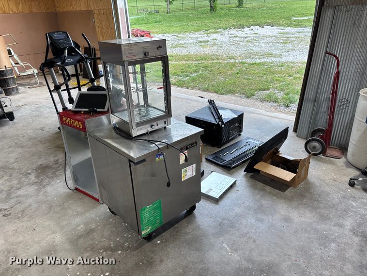 Concessions Equipment - photo 1