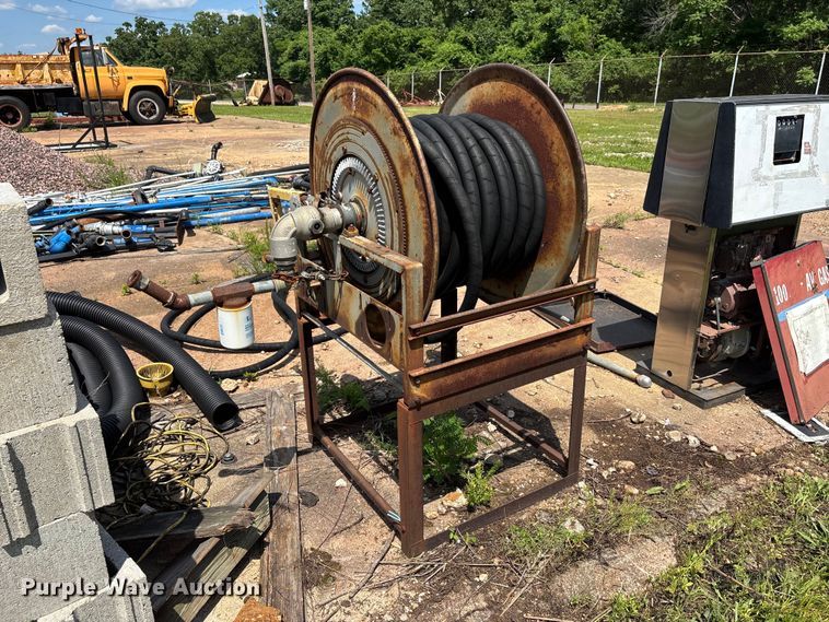 Hannah EPJ234-33-34 LT Hose Reel - photo 1