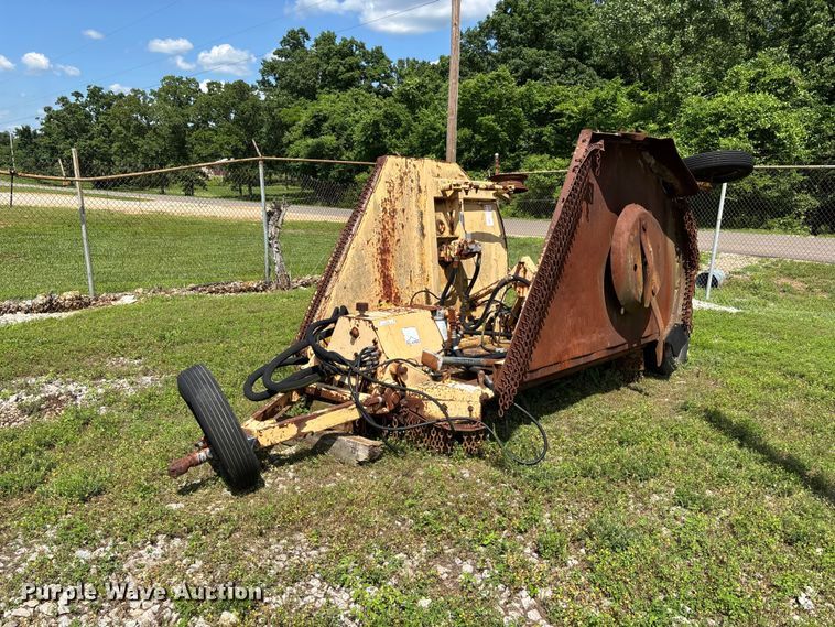 Alamo Batwing Rotary Mower - photo 1