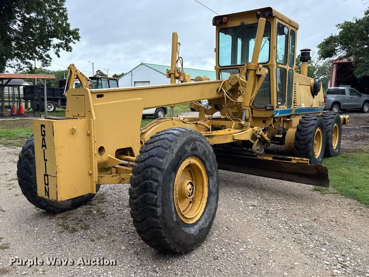 Galion A550 Motor Grader - photo 1