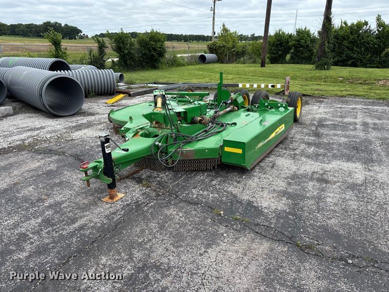 2021 John Deere Rotary Cutter R10 Rotary Mower - photo 1