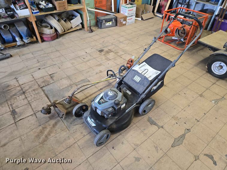 Pulsar PTG1221B Lawn Mower - photo 1