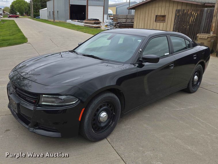 2015 Dodge Charger Police - photo 1