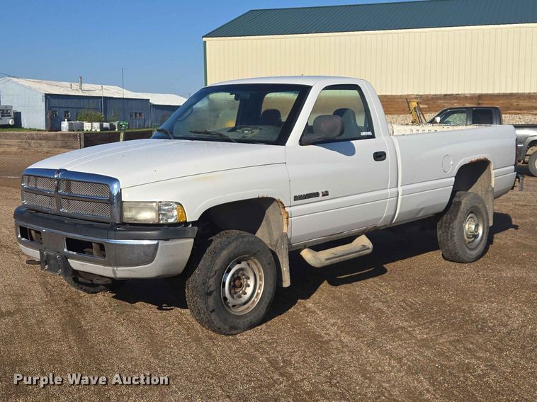 2001 Dodge Ram Pickup Truck - photo 1