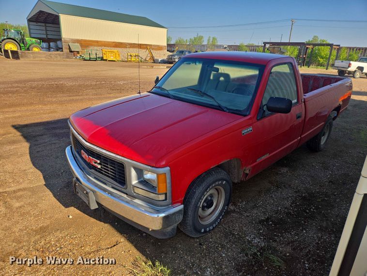1994 GMC Sierra 1500 Pickup Truck - photo 1
