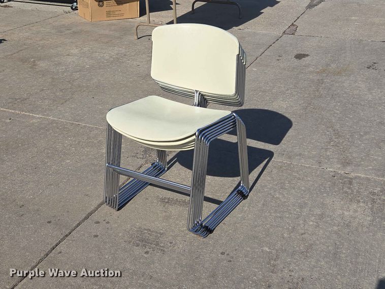 (6) Chairs - photo 1