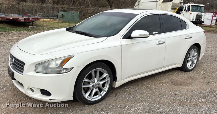 2009 Nissan Maxima - photo 1
