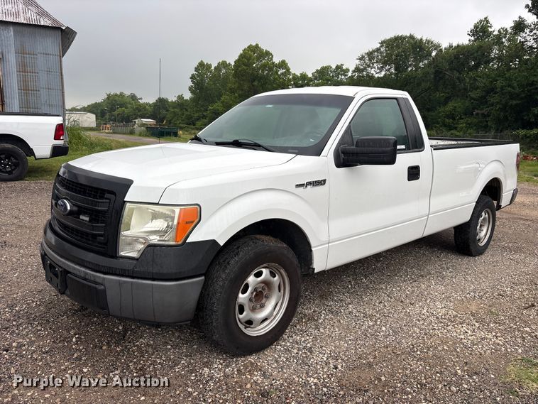 2013 Ford F150 Pickup Truck - photo 1