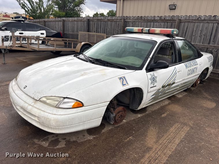 1995 Dodge Intrepid - photo 1