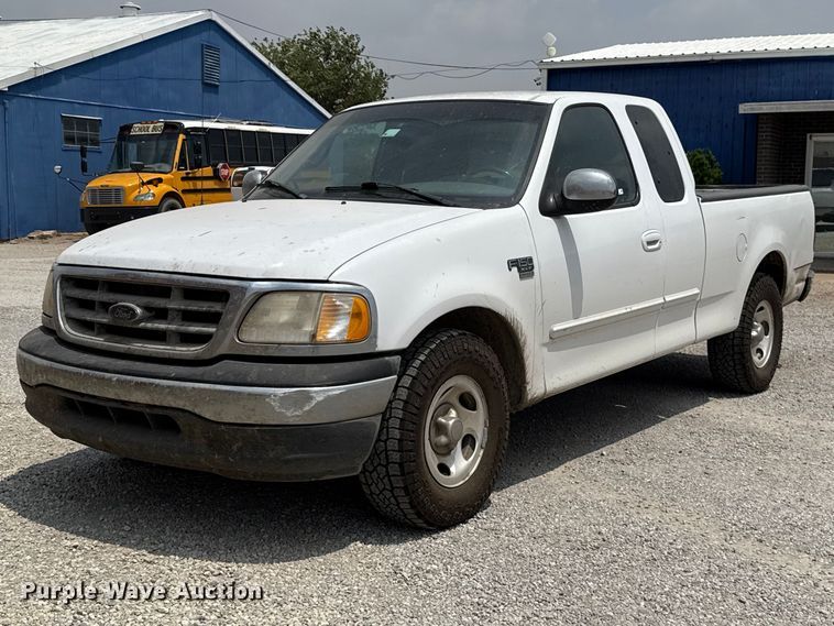 2001 Ford F150 Ext. Cab Pickup Truck - photo 1