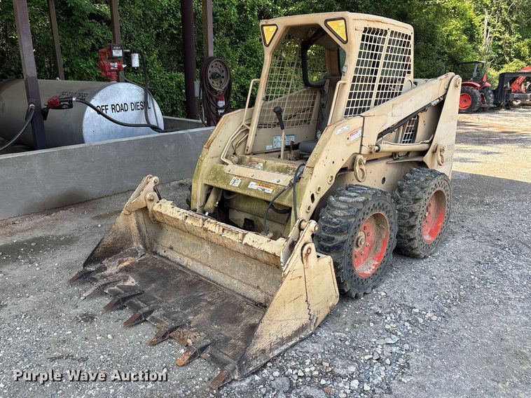 2004 Bobcat S150 Skid Steer Loader - photo 1