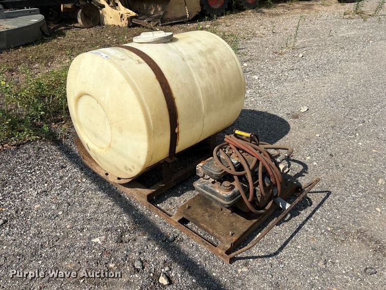 Pressure Washer - photo 1