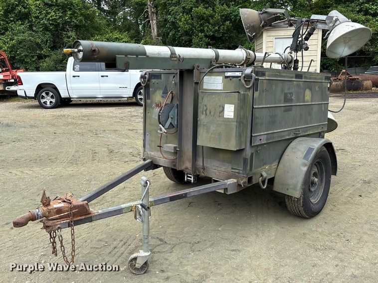 Over-Lowe TP-5A4-DC Light Plant - photo 1