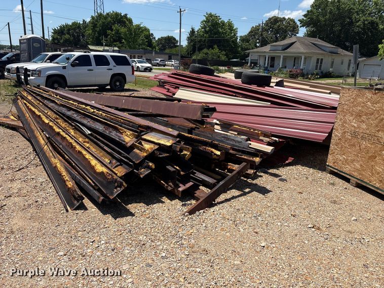 Building Materials - photo 1
