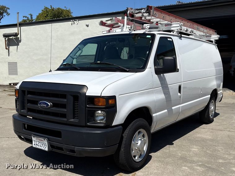 2014 Ford E150 Van - photo 1