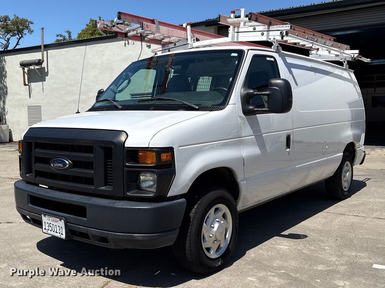 2012 Ford E150 Van - photo 1