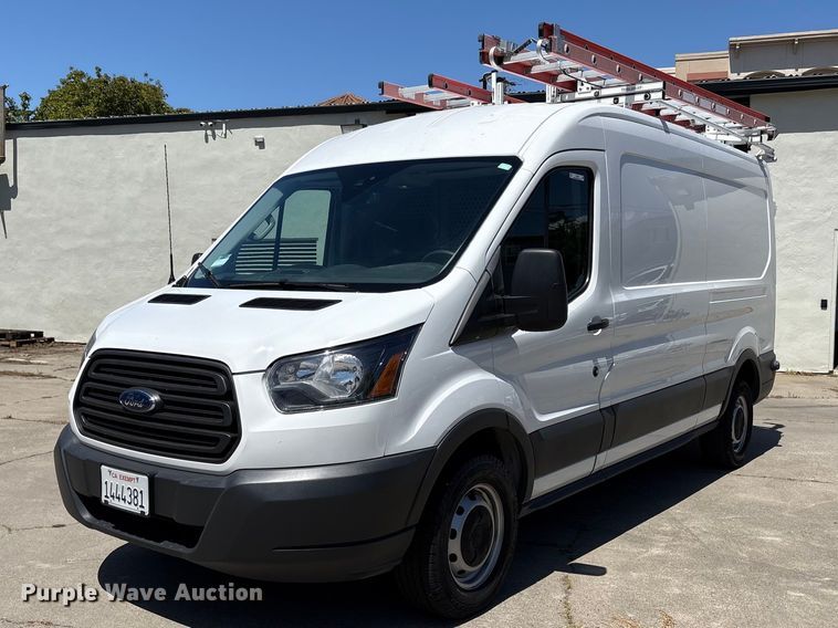 2016 Ford Transit 250 Van - photo 1