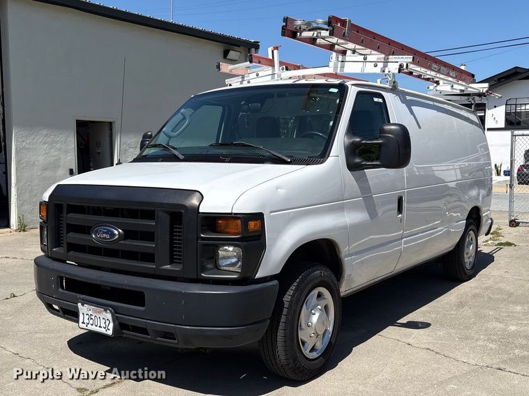 2012 Ford E150 Van - photo 1