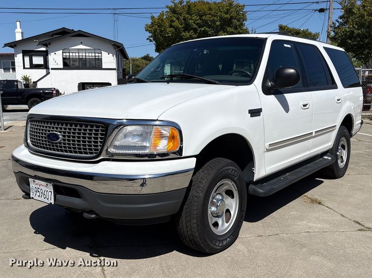 2000 Ford Expedition SUV - photo 1