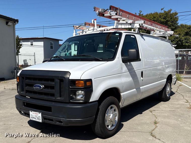 2014 Ford E150 Van - photo 1