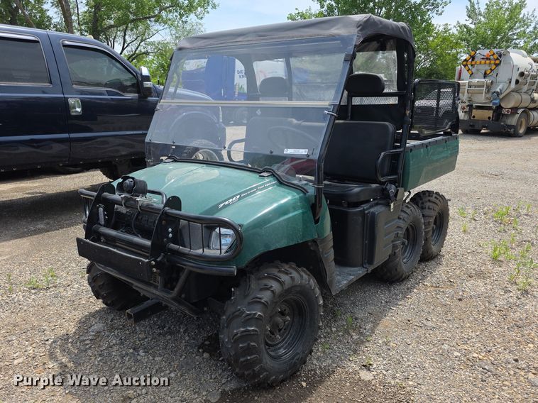 2006 Polaris Ranger Utility Vehicle - photo 1
