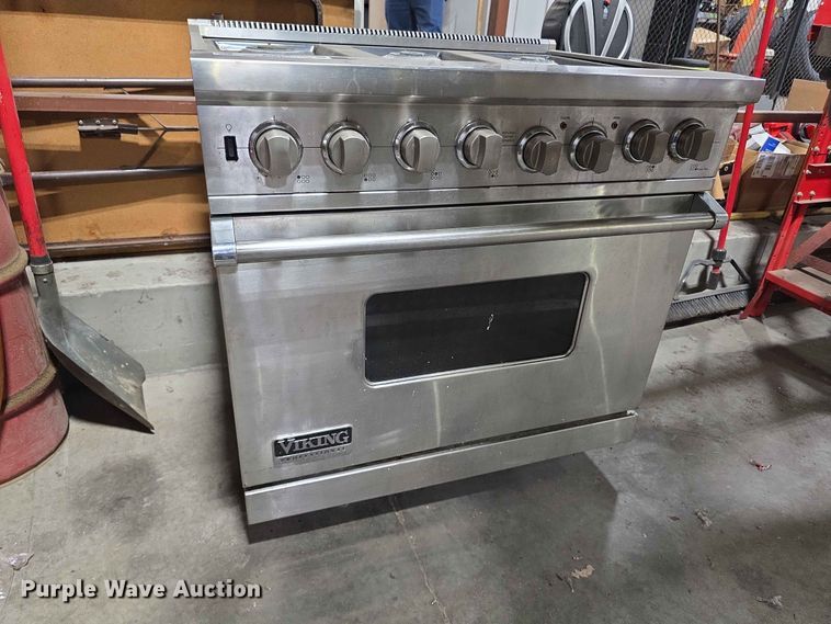 Viking Range - photo 1