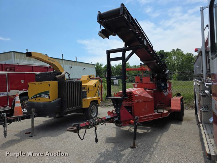 2013 Crafco EZ 1000EB Melter Applicator - photo 1