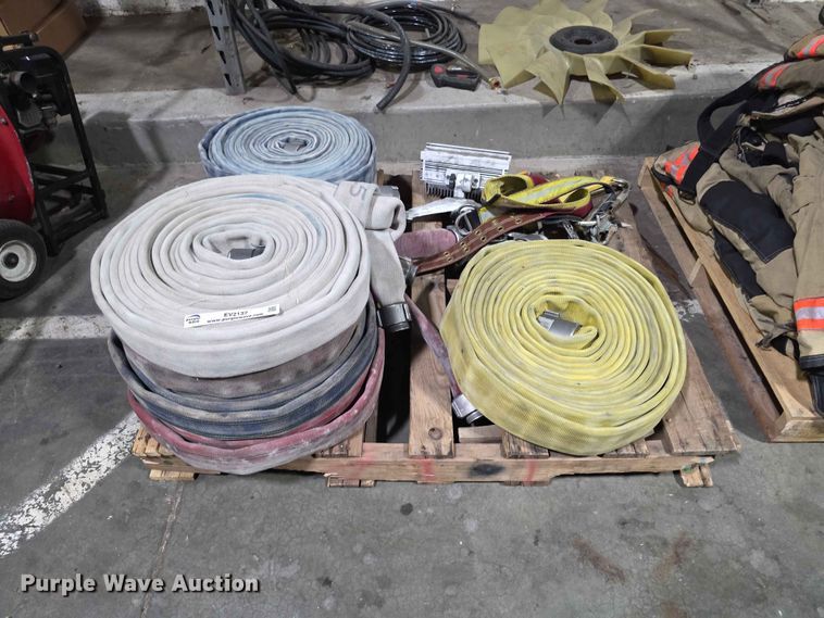 Fire Fighting Equipment - photo 1