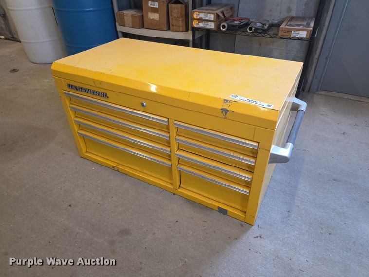 US General Tool Box - photo 1
