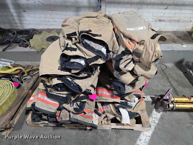Fire Fighting Equipment - photo 1
