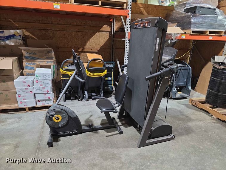 Exercise Equipment - photo 1