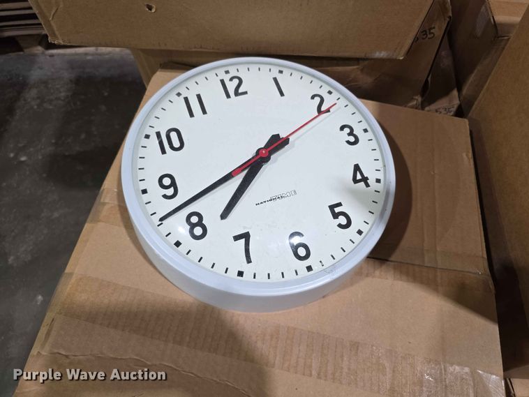 Approximately 18 Clocks - photo 1