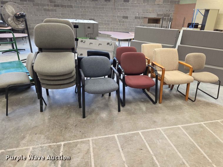 (17) Chairs - photo 1