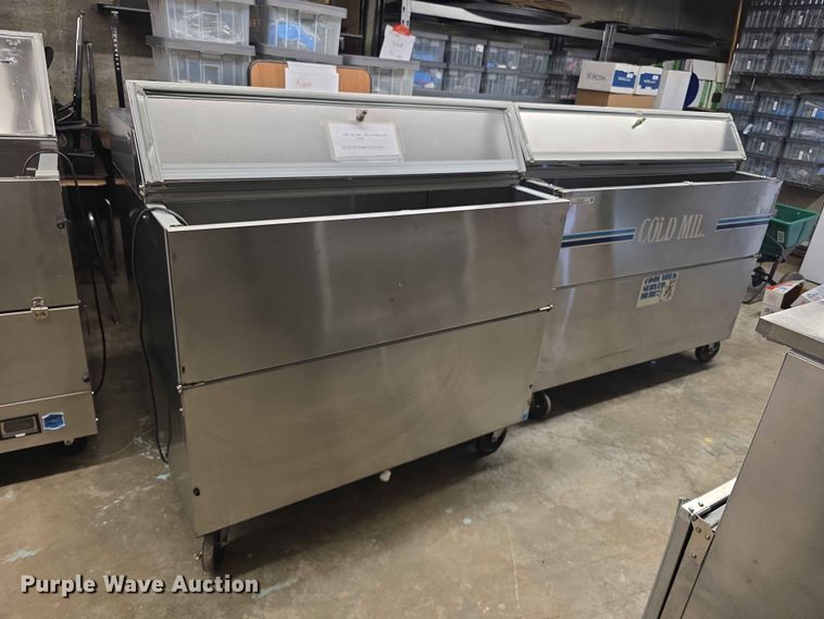 (2) Beverage-Aire Refrigerators - photo 1